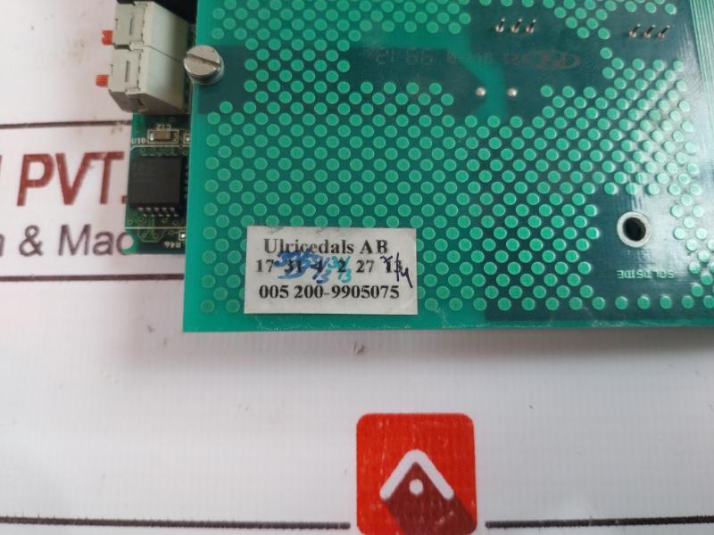 Beijer Electronics 06-02530C Anybus Interface 94V-0