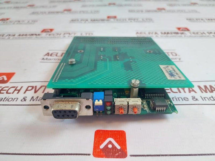 Beijer Electronics 06-02530C Anybus Interface 94V-0