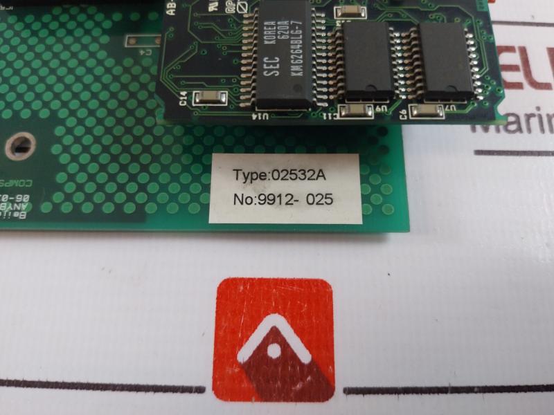 Beijer Electronics 06-02530C Anybus Interface 94V-0