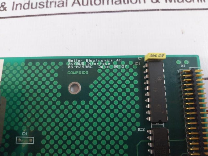 Beijer Electronics 06-02530C Anybus Interface 94V-0