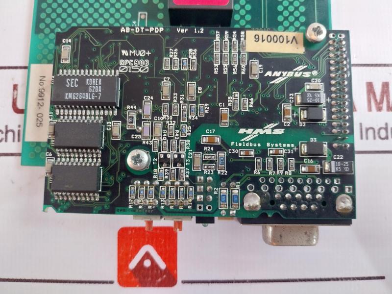 Beijer Electronics 06-02530C Anybus Interface 94V-0