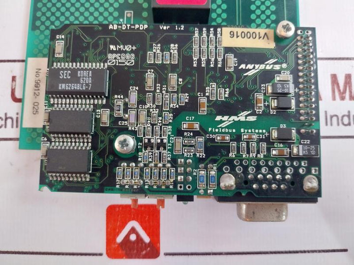 Beijer Electronics 06-02530C Anybus Interface 94V-0