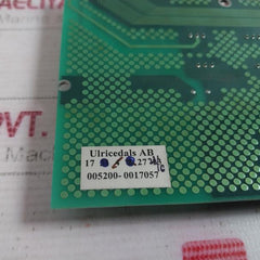 Beijer Electronics 06-02530C Anybus Interface Circuit Board 005200-0017057