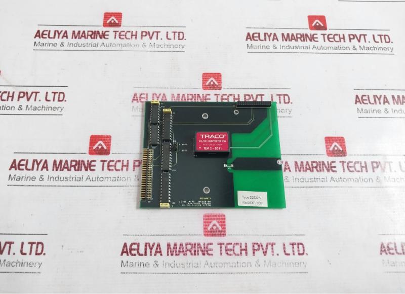 Beijer Electronics 06-02530C Anybus Interface Circuit Board 0052009834039 Rpc824