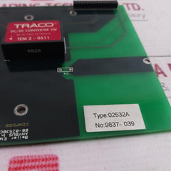 Beijer Electronics 06-02530C Anybus Interface Circuit Board 0052009834039 Rpc824