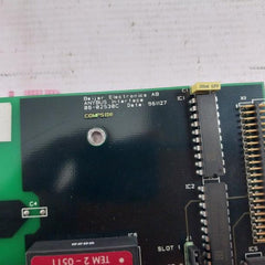 Beijer Electronics 06-02530C Anybus Interface Circuit Board 0052009834039 Rpc824