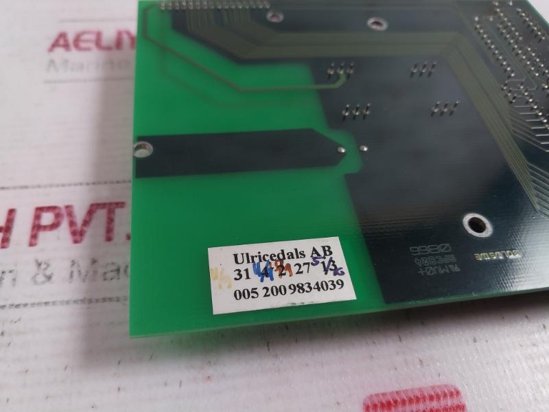 Beijer Electronics 06-02530C Anybus Interface Circuit Board 0052009834039 Rpc824