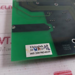 Beijer Electronics 06-02530C Anybus Interface Circuit Board 0052009834039 Rpc824