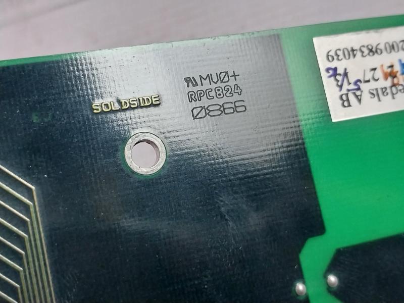 Beijer Electronics 06-02530C Anybus Interface Circuit Board 0052009834039 Rpc824