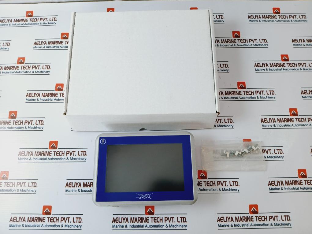 Beijer Electronics Alfa Laval X2 Marine 7-B2 TFT-LCD Touch Screen 24VDC 0.6A