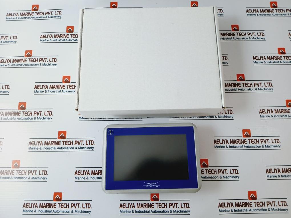 Beijer Electronics Alfa Laval X2 Marine 7-B2 TFT-LCD Touch Screen 24VDC 0.6A