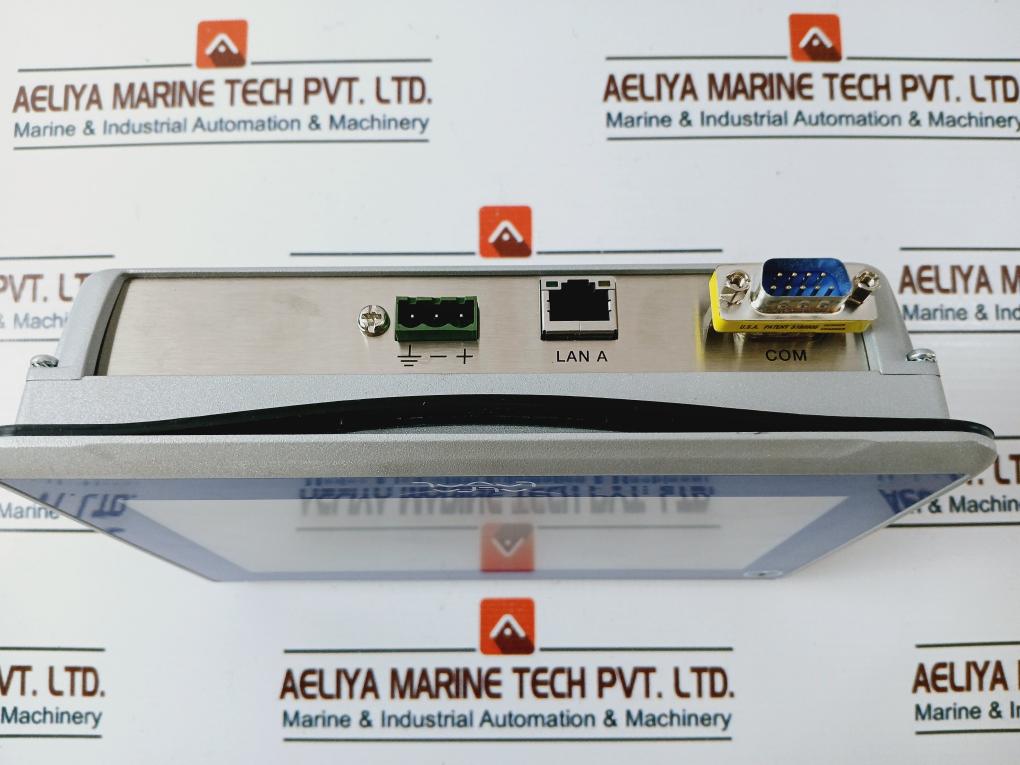 Beijer Electronics Alfa Laval X2 Marine 7-B2 TFT-LCD Touch Screen 24VDC 0.6A