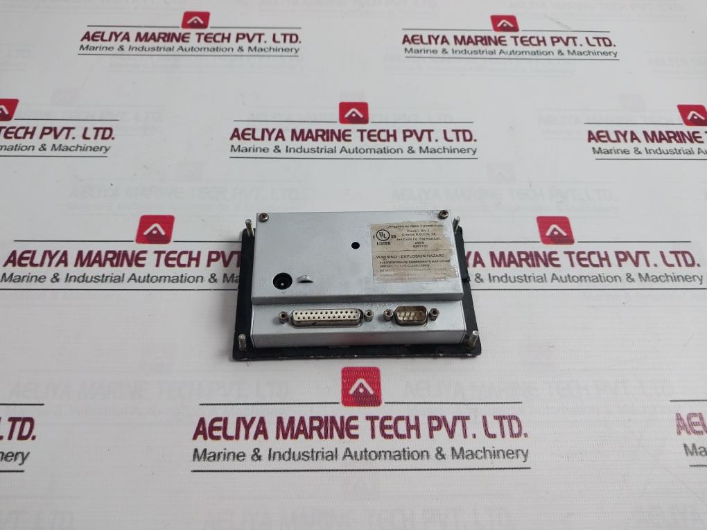 Beijer Electronics E100 Hmi Display Operator Panel E207750