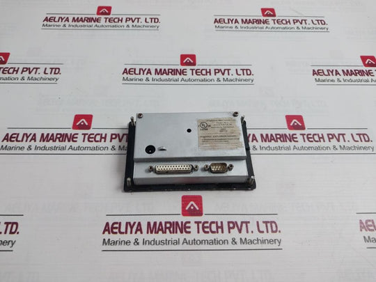 Beijer Electronics E100 Hmi Display Operator Panel E207750
