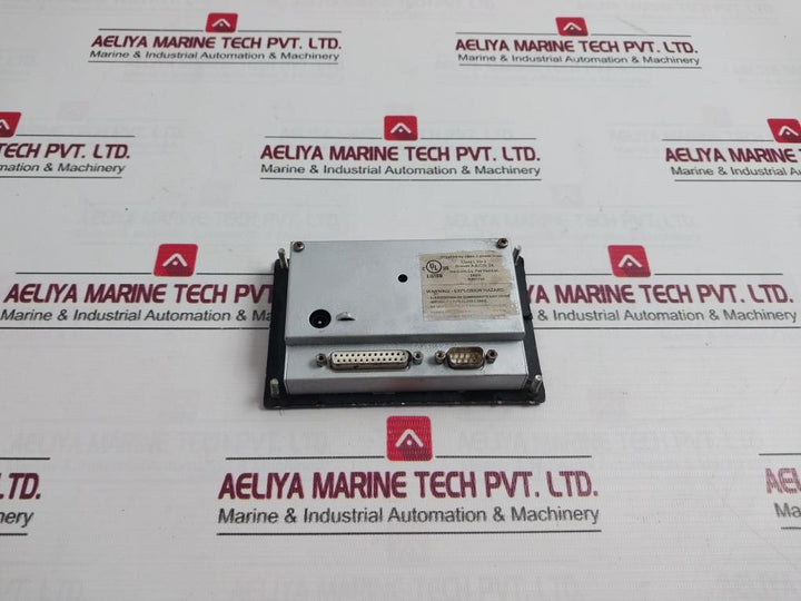 Beijer Electronics E100 Hmi Display Operator Panel E207750