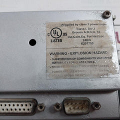 Beijer Electronics E100 Hmi Display Operator Panel E207750