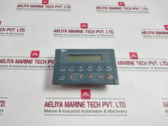 Beijer Electronics E100 Hmi Display Operator Panel E207750