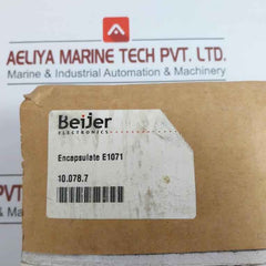 Beijer Electronics E1071
