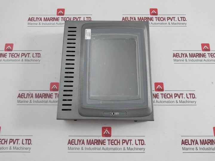 E1071 Chief Engineer Hmi Display Panel Beijer Electronics