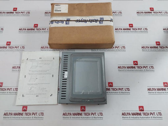Hmi Display Engineer Panel E1071 Beijer Electronics