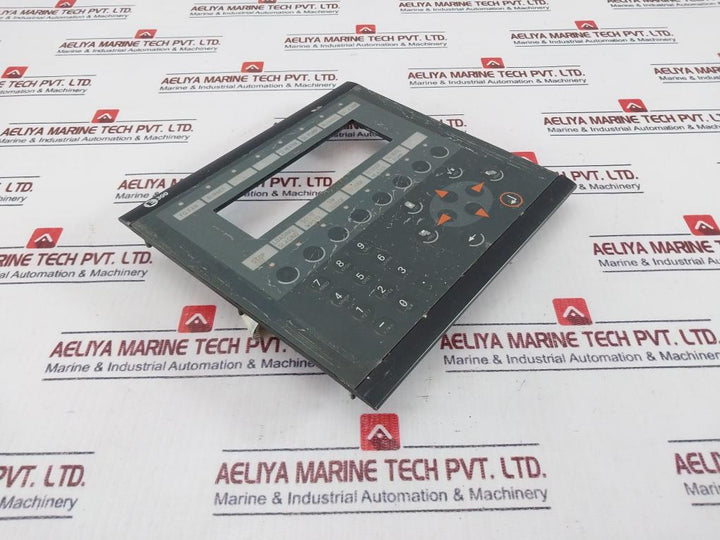 Beijer Electronics E300 Keypad Only For Hmi Interface Panel
