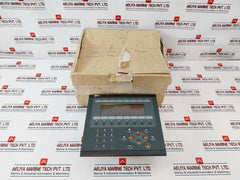 Beijer Electronics E300 Operator Interface Control Panel 04380