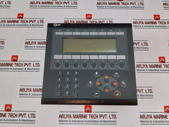 Beijer Electronics E300 Operator Interface Control Panel 04380