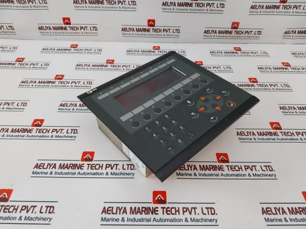 Beijer Electronics E300 Operator Interface Control Panel 04380 (Not Working)
