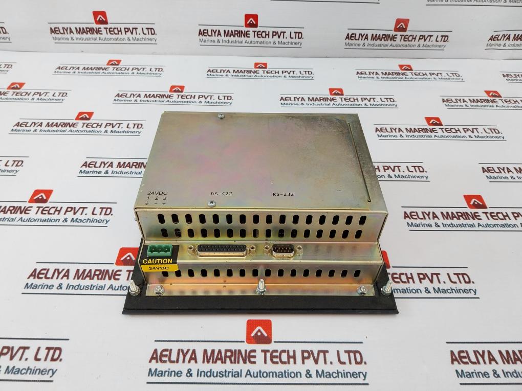 Beijer Electronics E300 Operator Interface Control Panel 04380