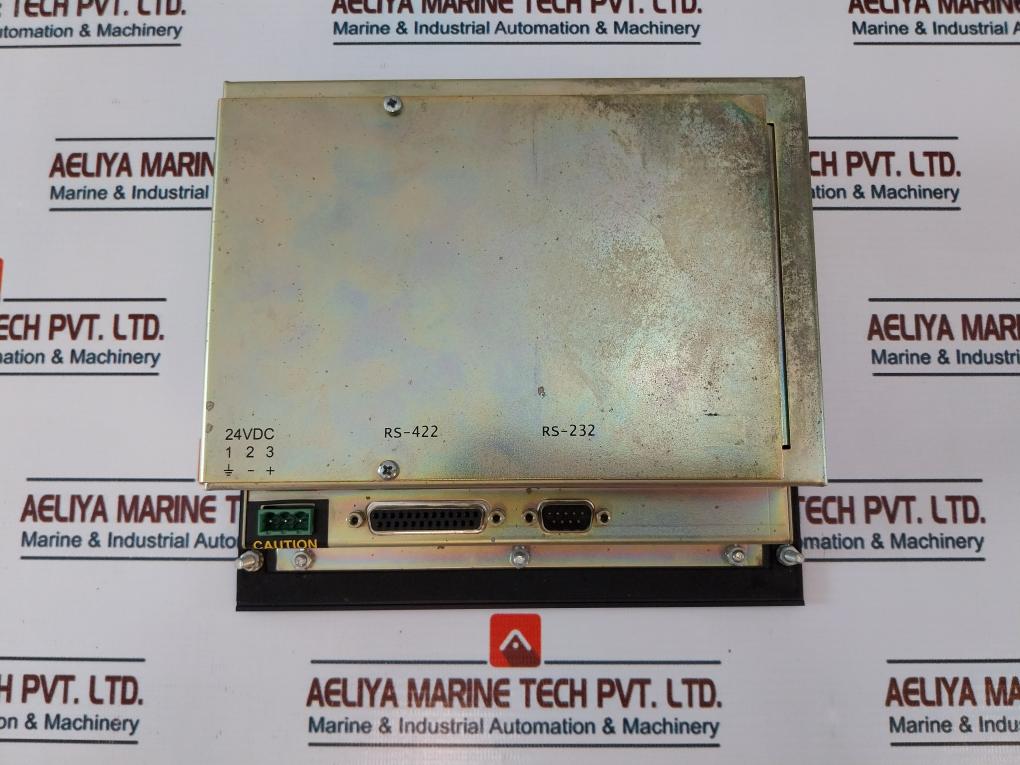 Beijer Electronics E300 Operator Interface Control Panel 04380