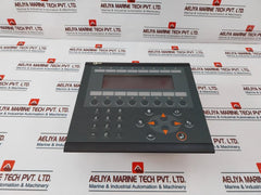 Beijer Electronics E300 Operator Interface Control Panel 04380