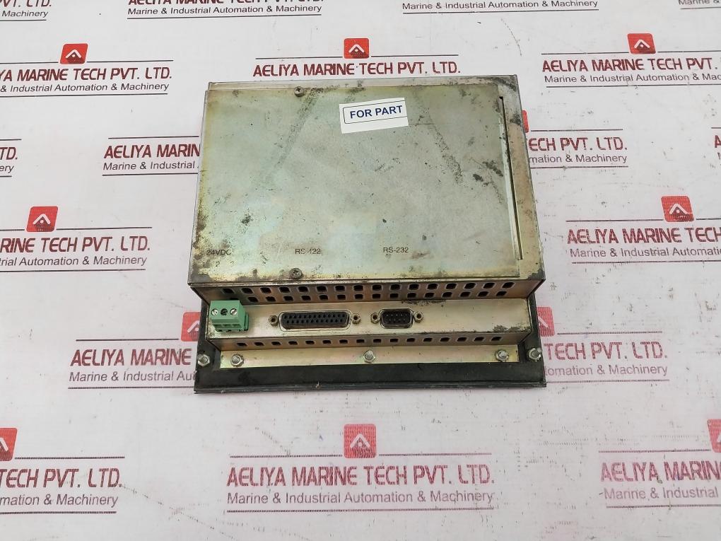 Beijer Electronics E300 Operator Interface Control Panel E207750