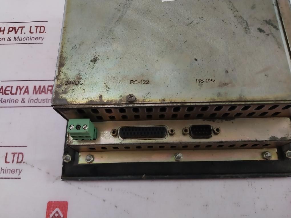 Beijer Electronics E300 Operator Interface Control Panel E207750