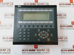 BEIJER ELECTRONICS E300 Operator Interface Panel 04380 24VDC 0341-170