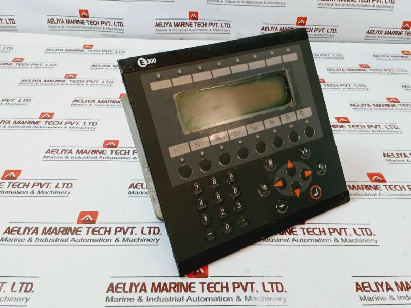 BEIJER ELECTRONICS E300 Operator Interface Panel 04380 24VDC 0341-170