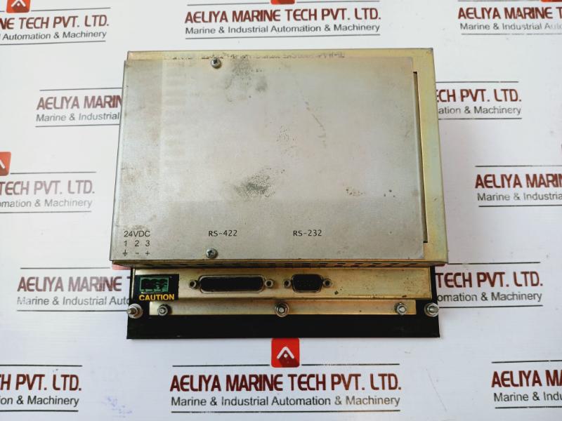 Beijer Electronics E300 Operator Interface Panel 04380 24Vdc 0341-170