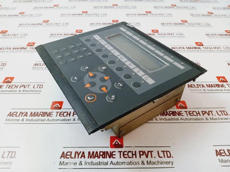 BEIJER ELECTRONICS E300 Operator Interface Panel 04380 24VDC 0341-170