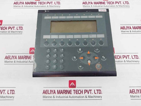Beijer Electronics E300 Operator Interface Panel 24Vdc 450Ma (Not Working)