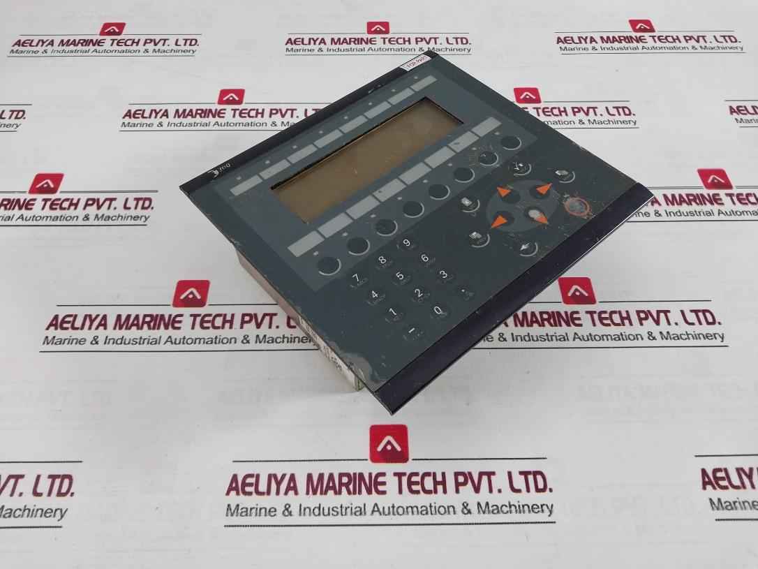 Beijer Electronics E300 Operator Interface Panel 24Vdc 450Ma (Not Working)