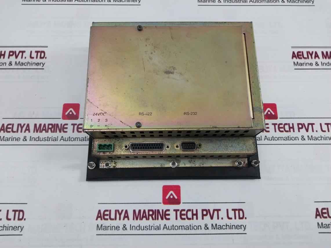 Beijer Electronics E300 Operator Interface Panel 24Vdc 450Ma (Not Working)