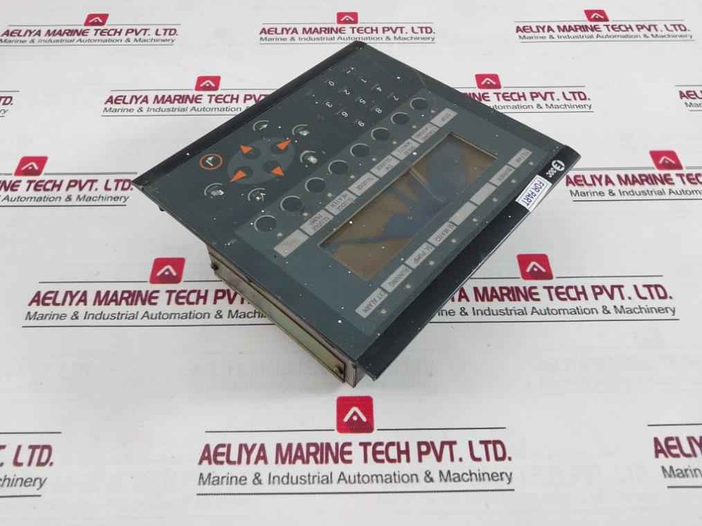 Beijer Electronics E300 Operator Interface Panel 24Vdc 450Ma (Not Working)