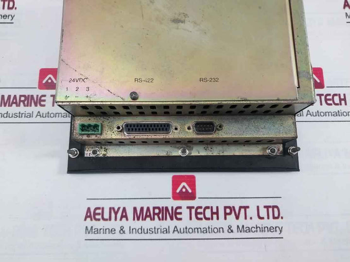Beijer Electronics E300 Operator Interface Panel 24Vdc 450Ma (Not Working)