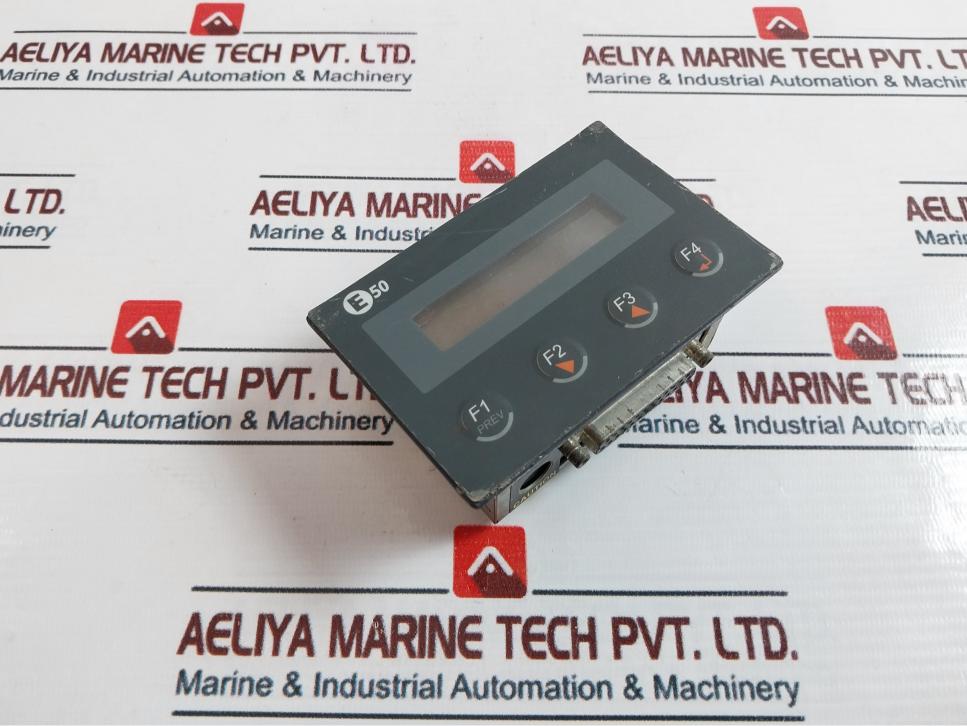 Beijer Electronics E50 Operator Interface 5Vdc 200Ma