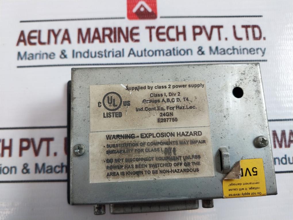 Beijer Electronics E50 Operator Interface 5Vdc 200Ma