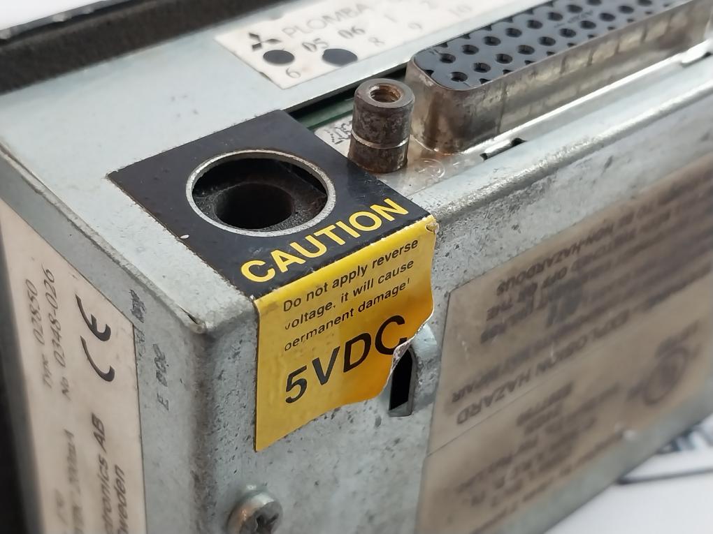 Beijer Electronics E50 Operator Interface 5Vdc 200Ma