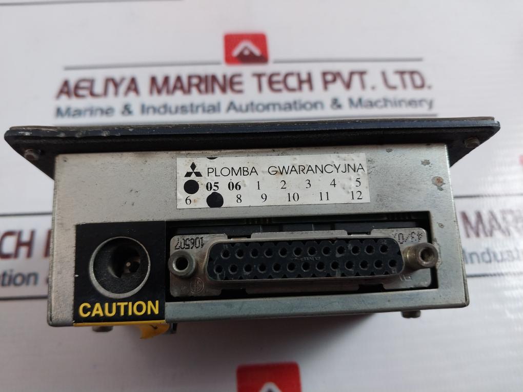 Beijer Electronics E50 Operator Interface 5Vdc 200Ma