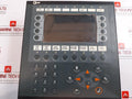 Beijer Electronics E600 Membrane Switch Keypad Operator Interface 04390A E207750