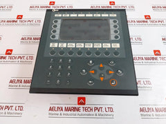Beijer Electronics E600 Membrane Switch Keypad Operator Interface 04390A E207750