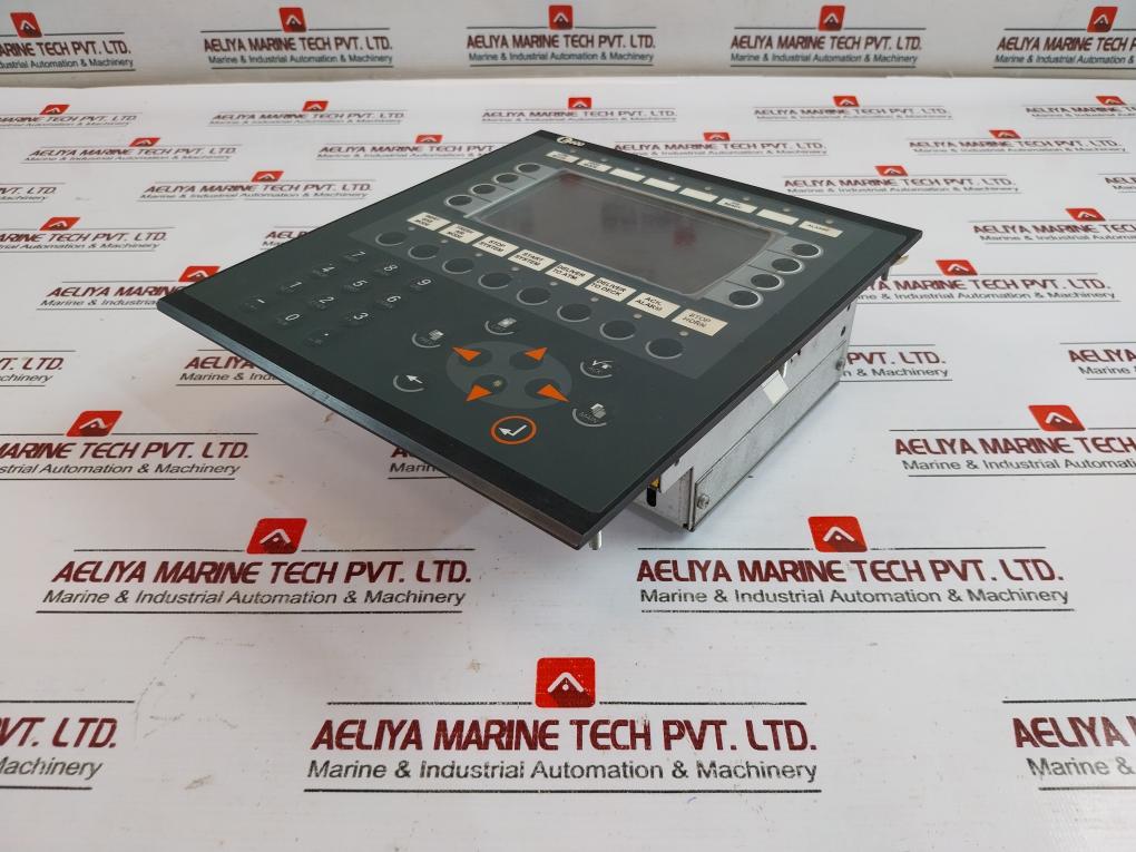 Beijer Electronics E600 Membrane Switch Keypad Operator Interface 04390A E207750