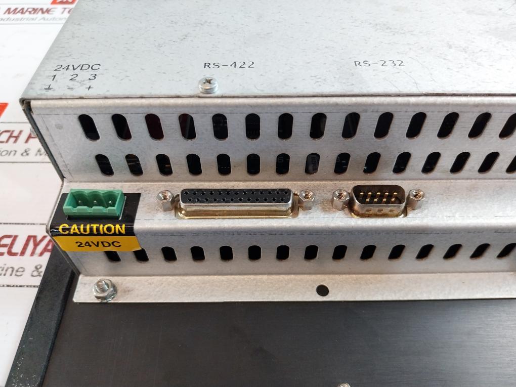 Beijer Electronics E600 Membrane Switch Keypad Operator Interface 04390A E207750